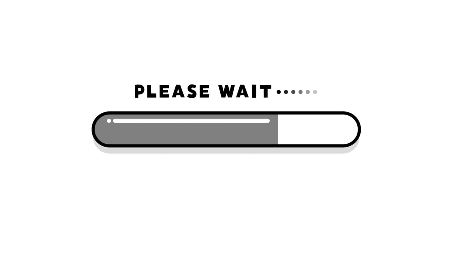 wait